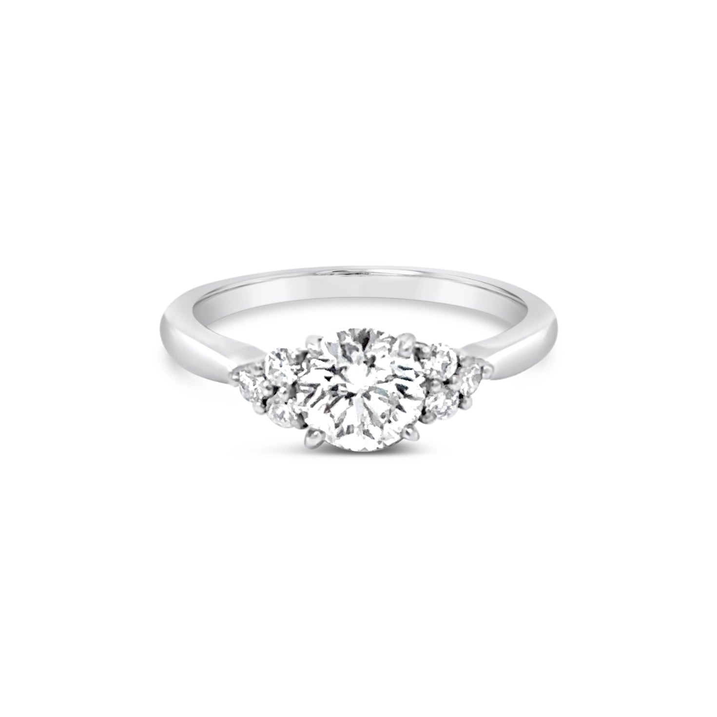 .90ct Raymond Yard Round Diamond Ring (8623777677614)