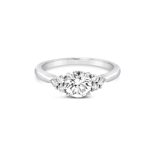 .90ct Raymond Yard Round Diamond Ring (8623777677614)