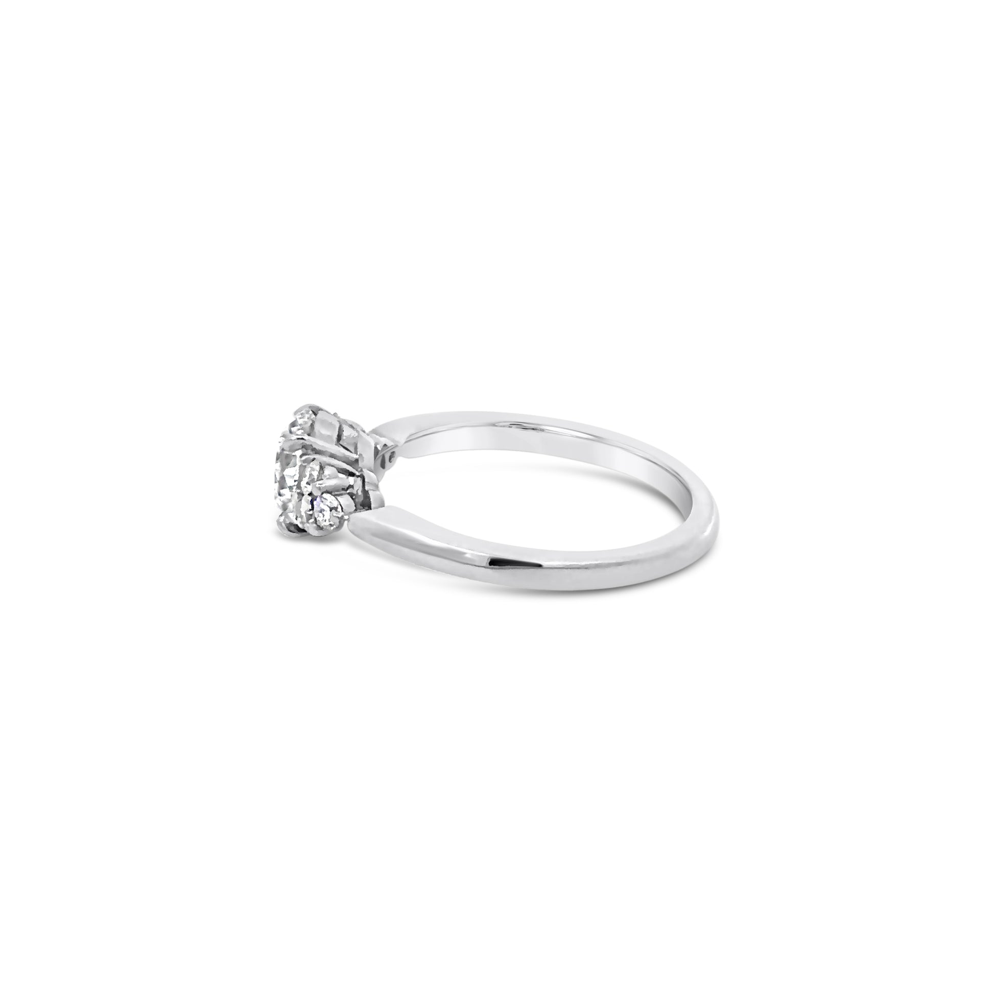 .90ct Raymond Yard Round Diamond Ring (8623777677614)