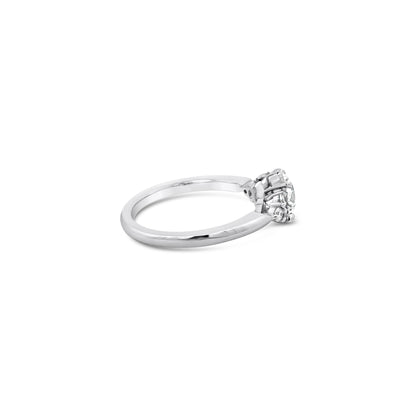 .90ct Raymond Yard Round Diamond Ring (8623777677614)