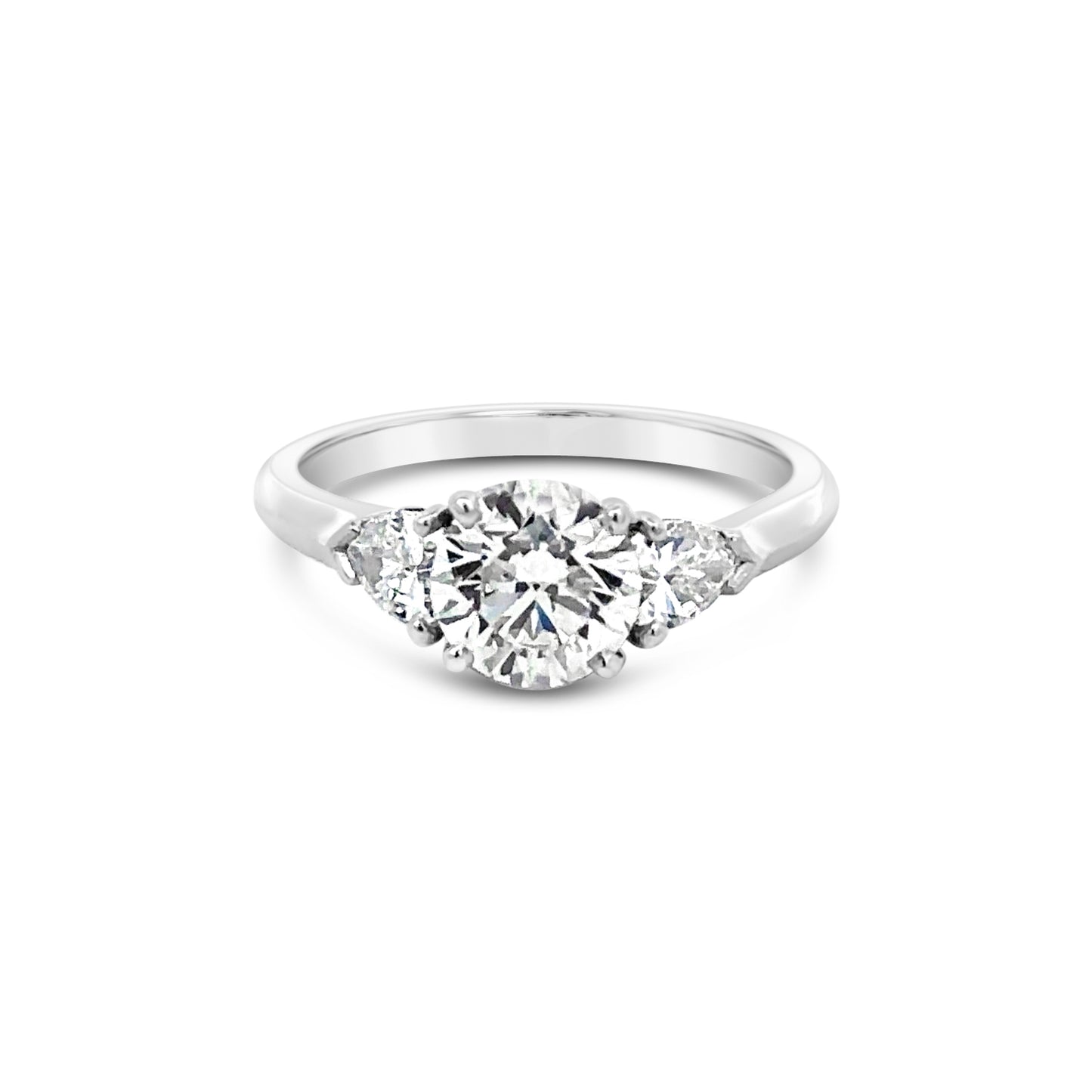 1.25ct Round Diamond Ring (8617355968814)