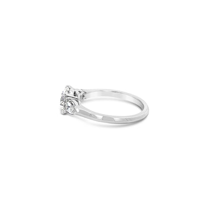 1.25ct Round Diamond Ring (8617355968814)