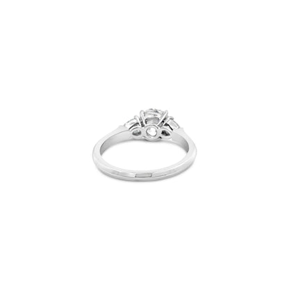 1.25ct Round Diamond Ring (8617355968814)