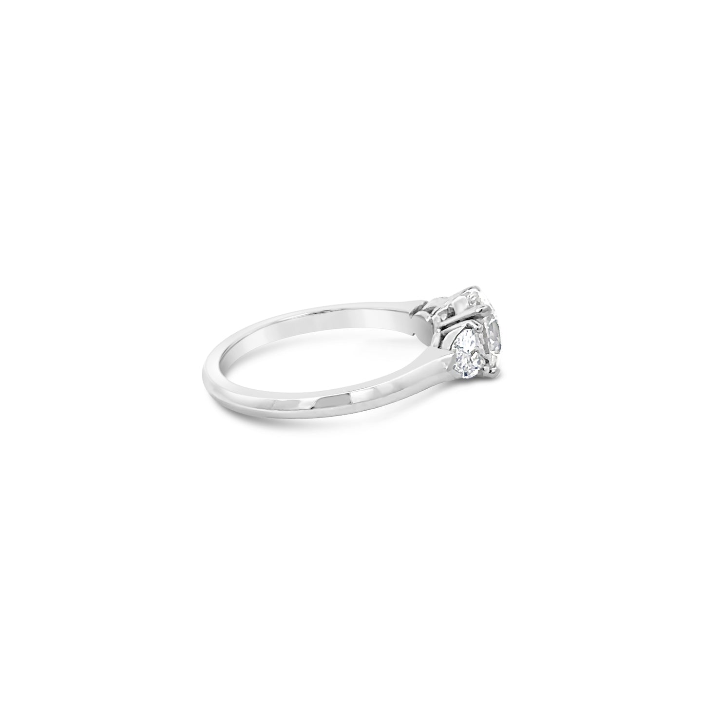 1.25ct Round Diamond Ring (8617355968814)