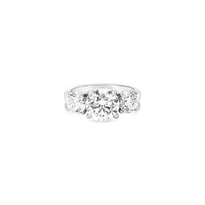 2.04ct Round Diamond Ring (8820374044974)