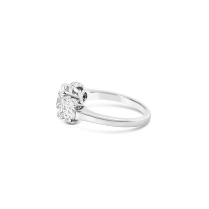 2.04ct Round Diamond Ring (8820374044974)