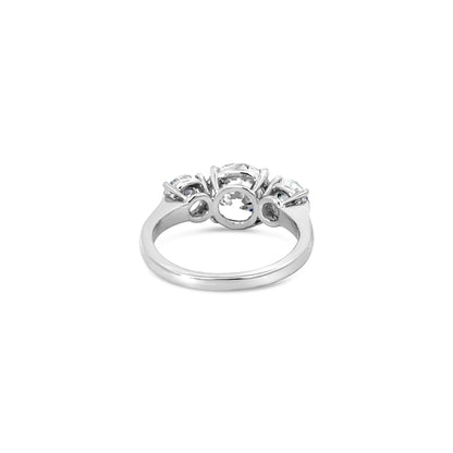 2.04ct Round Diamond Ring (8820374044974)