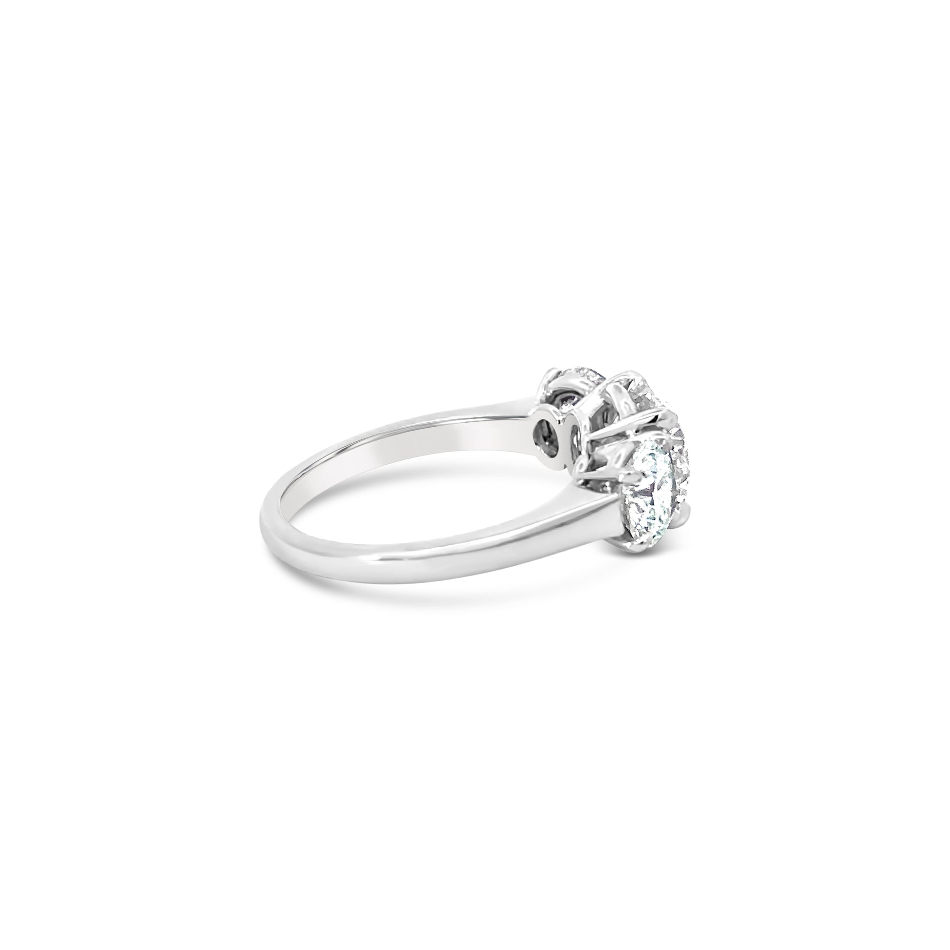 2.04ct Round Diamond Ring (8820374044974)