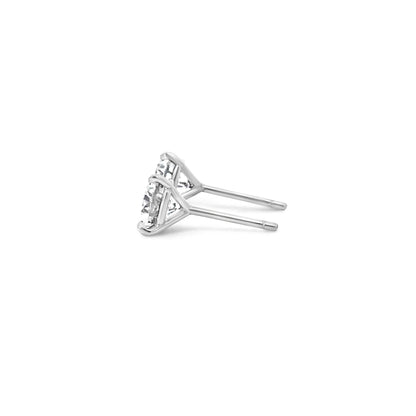 2.14ct Round Diamond Studs (8771887169838)