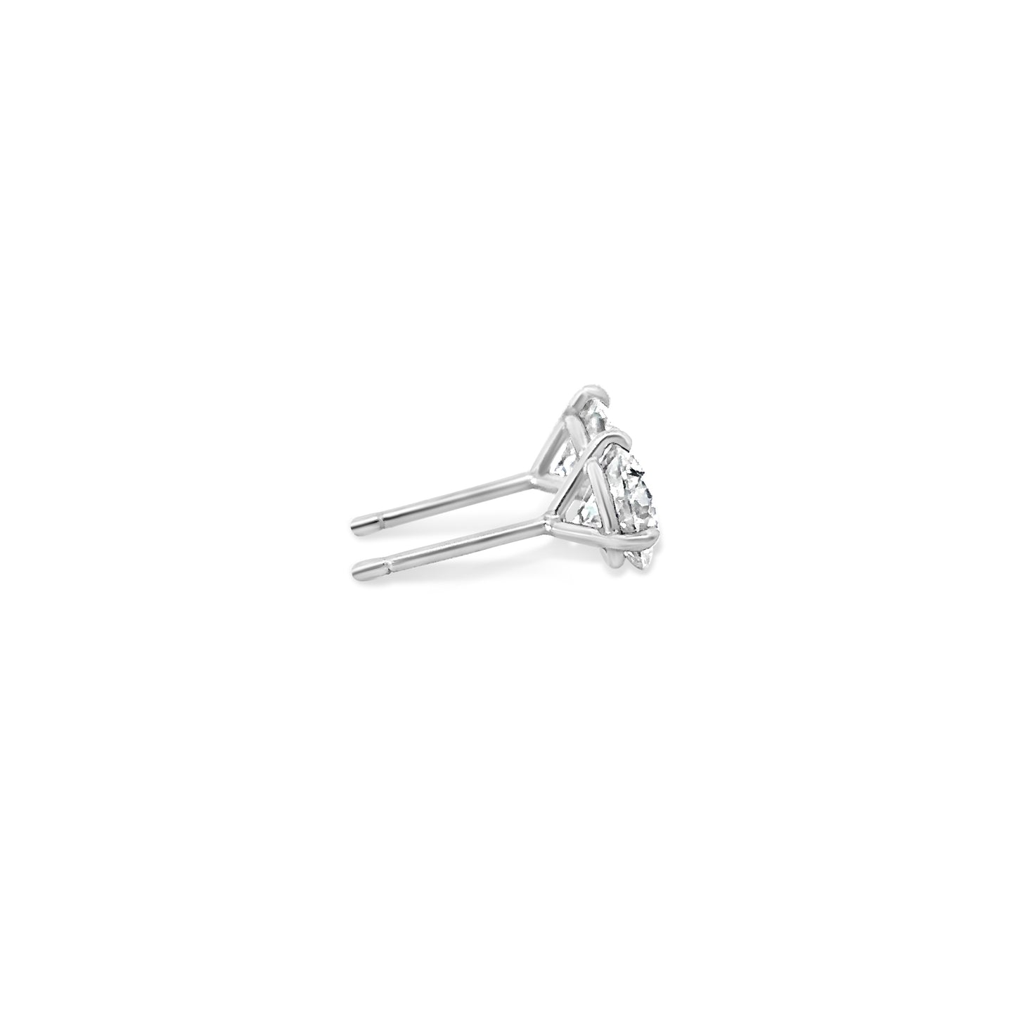 2.14ct Round Diamond Studs (8771887169838)